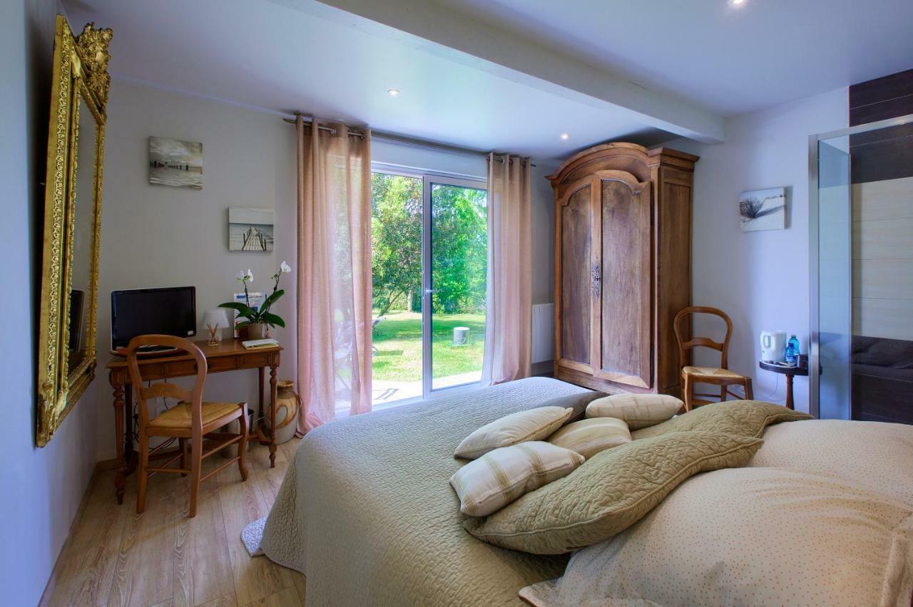 B&B La Closerie 33 Sadirac Zewnętrze zdjęcie