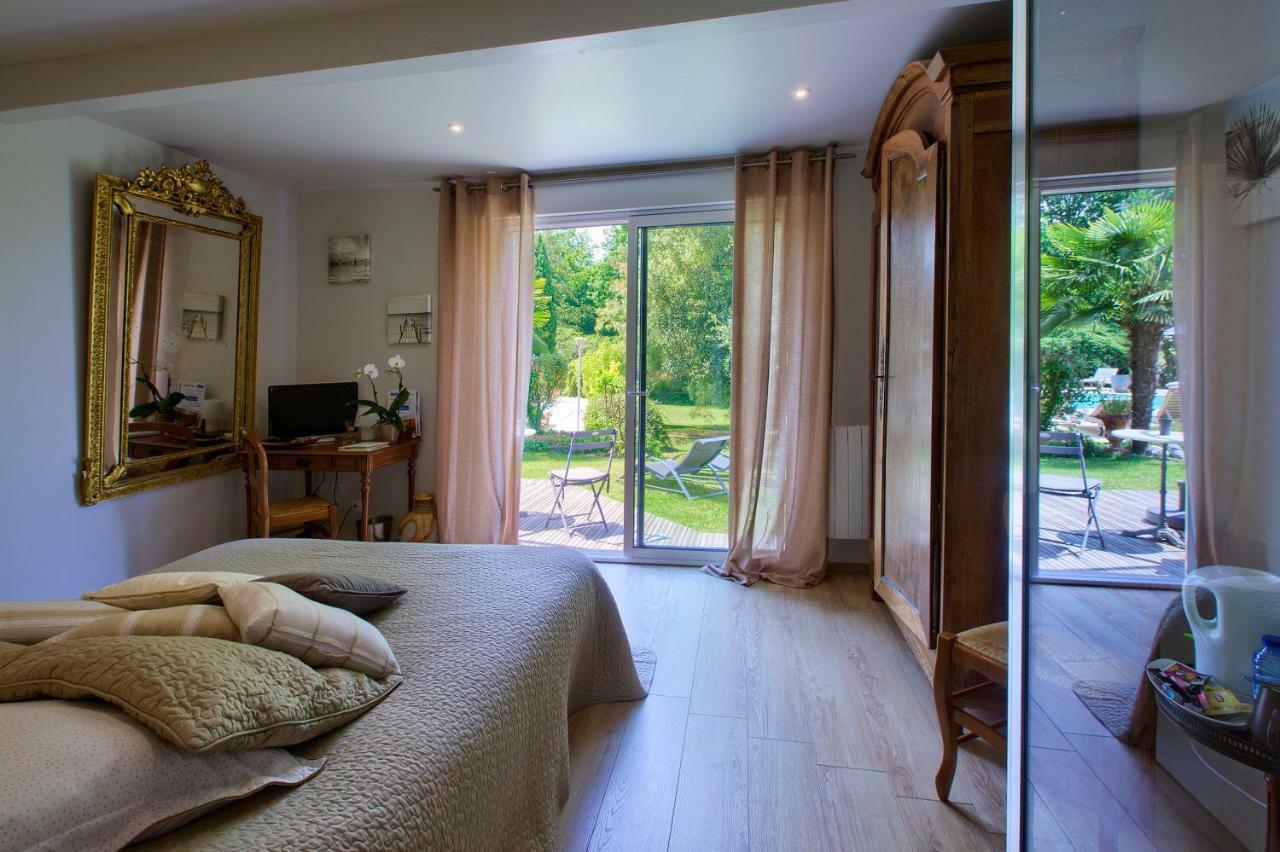 B&B La Closerie 33 Sadirac Zewnętrze zdjęcie