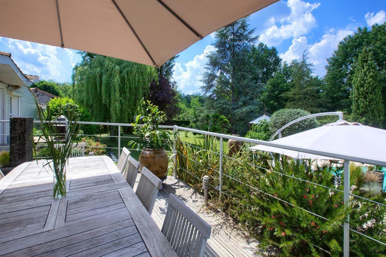 B&B La Closerie 33 Sadirac Zewnętrze zdjęcie