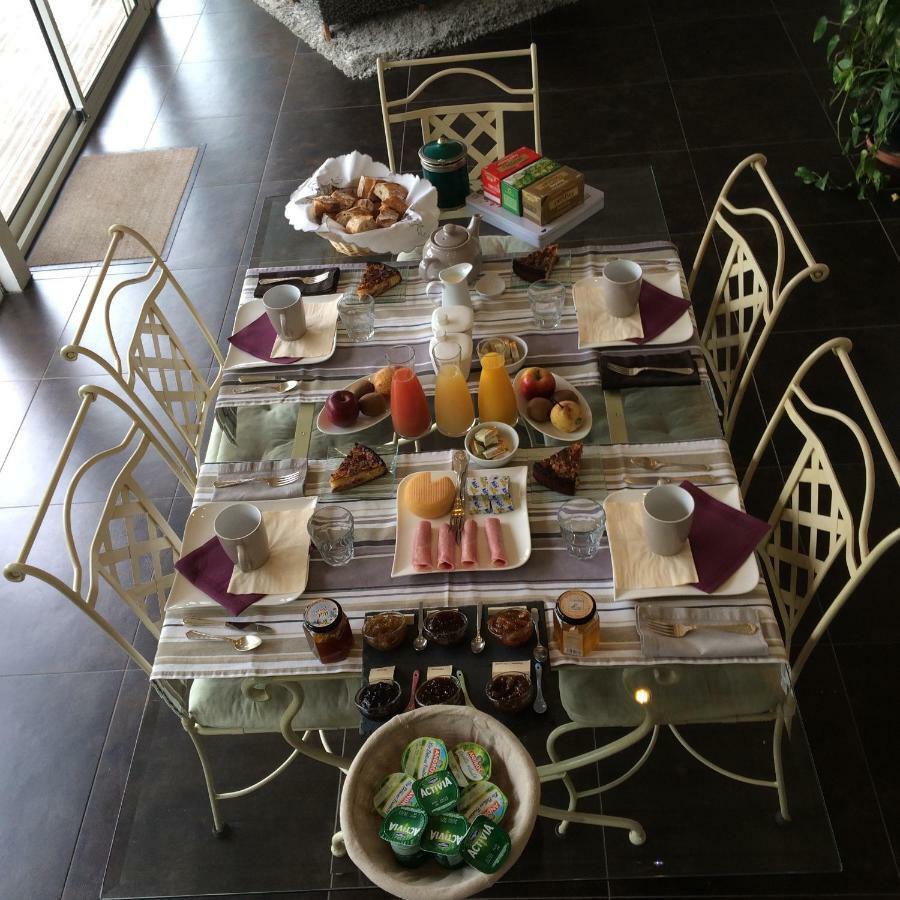 B&B La Closerie 33 Sadirac Zewnętrze zdjęcie