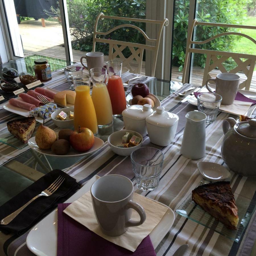 B&B La Closerie 33 Sadirac Zewnętrze zdjęcie