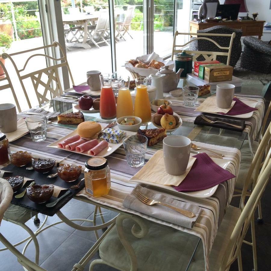 B&B La Closerie 33 Sadirac Zewnętrze zdjęcie