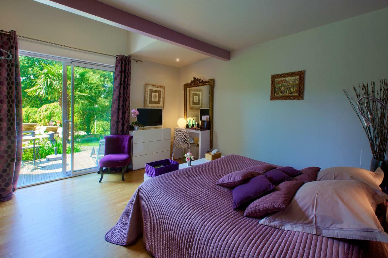 B&B La Closerie 33 Sadirac Zewnętrze zdjęcie