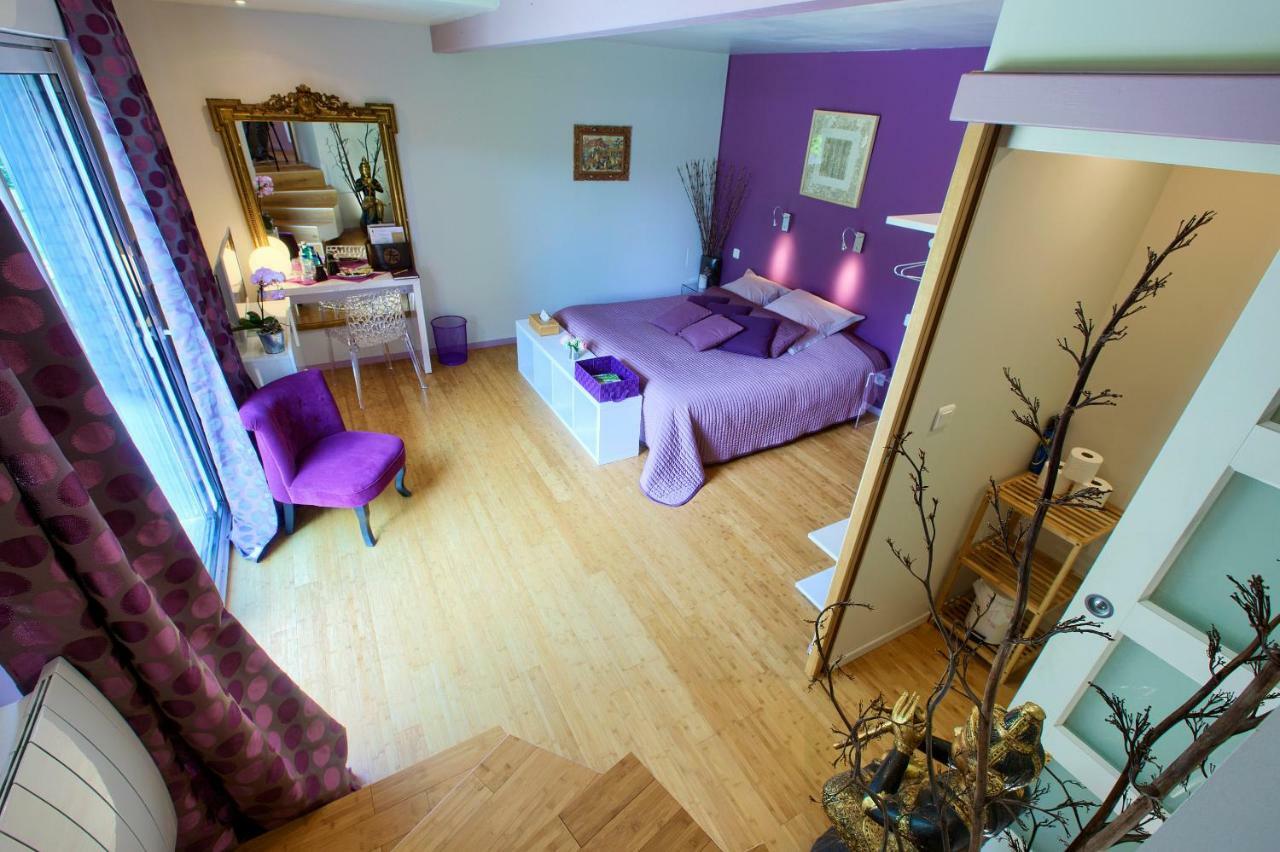 B&B La Closerie 33 Sadirac Zewnętrze zdjęcie